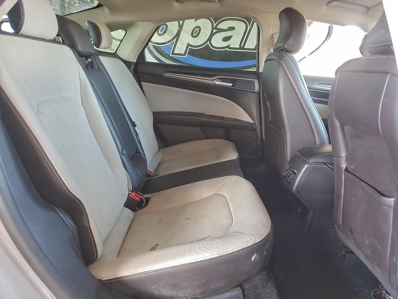 2019 Ford Fusion Se VIN: 3FA6P0HD8KR134860 Lot: 96230275