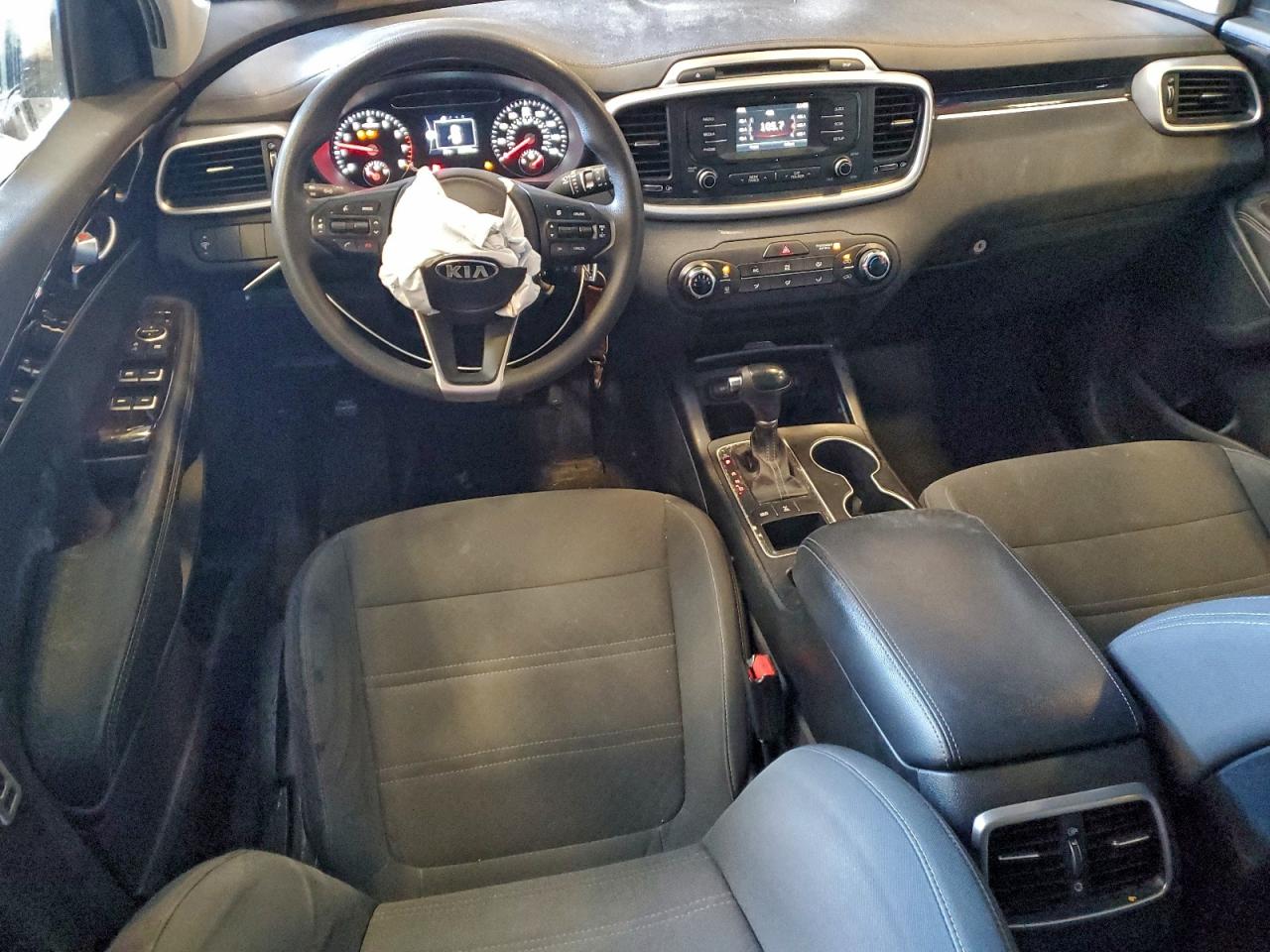 2016 Kia Sorento Lx VIN: 5XYPGDA56GG175174 Lot: 94870955