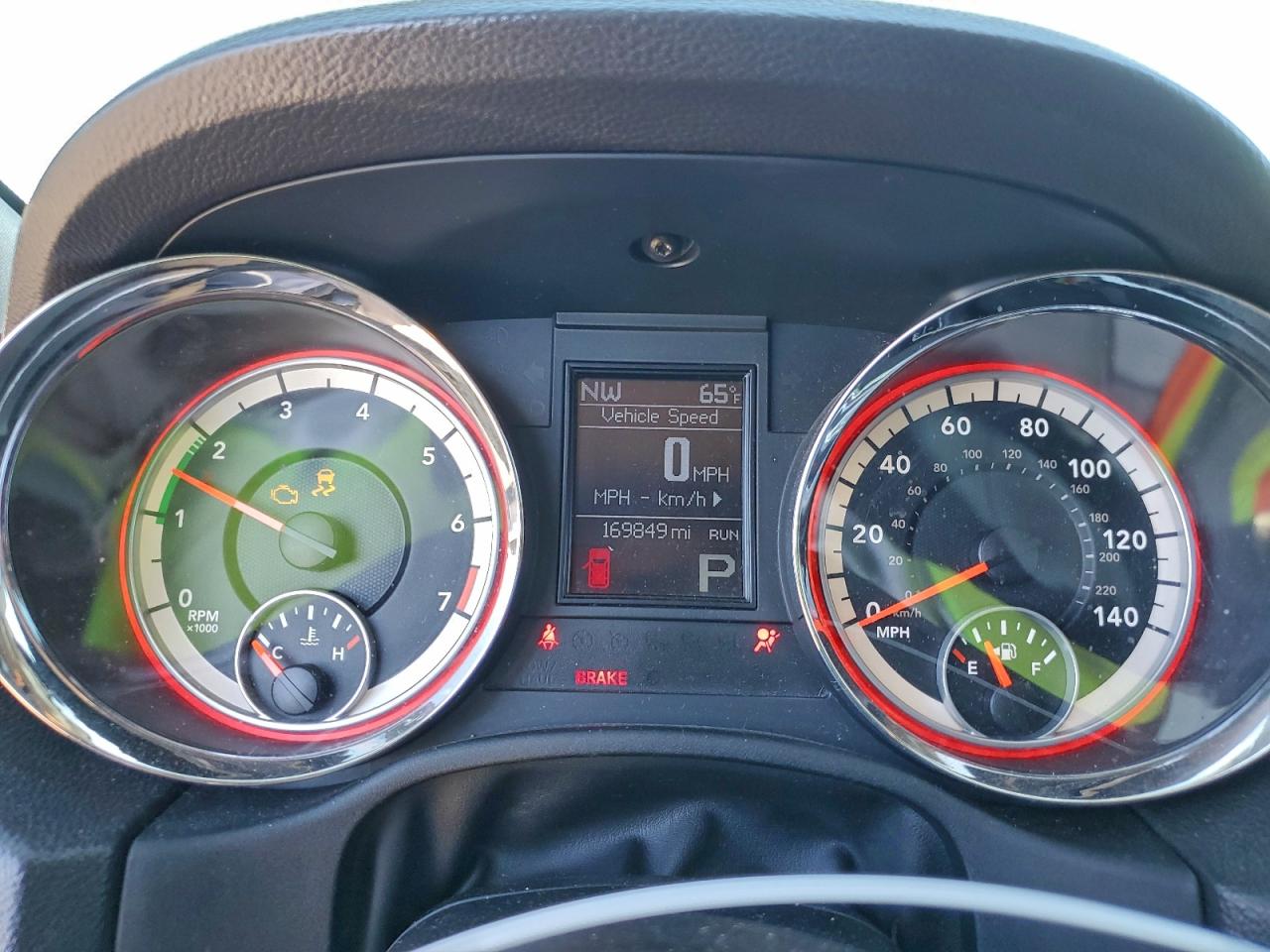 2013 Dodge Durango Sxt VIN: 1C4RDHAG4DC678423 Lot: 97160865