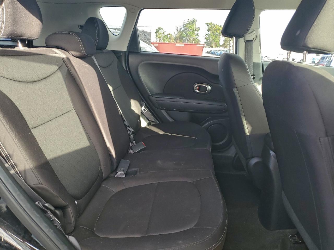 2016 Kia Soul VIN: KNDJN2A27G7271981 Lot: 95634045