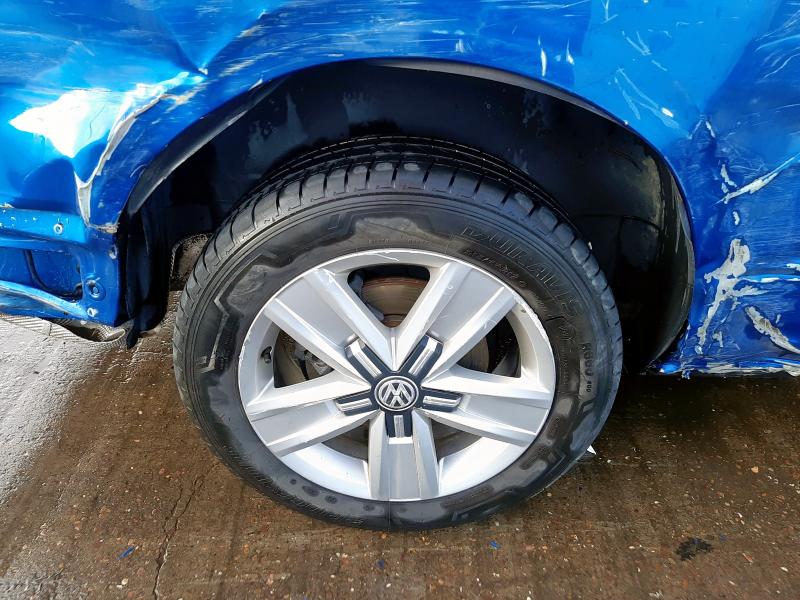 2023 VOLKSWAGEN TRANSPORTER 2.0 BITDI 204 HIGHLINE VAN DSG