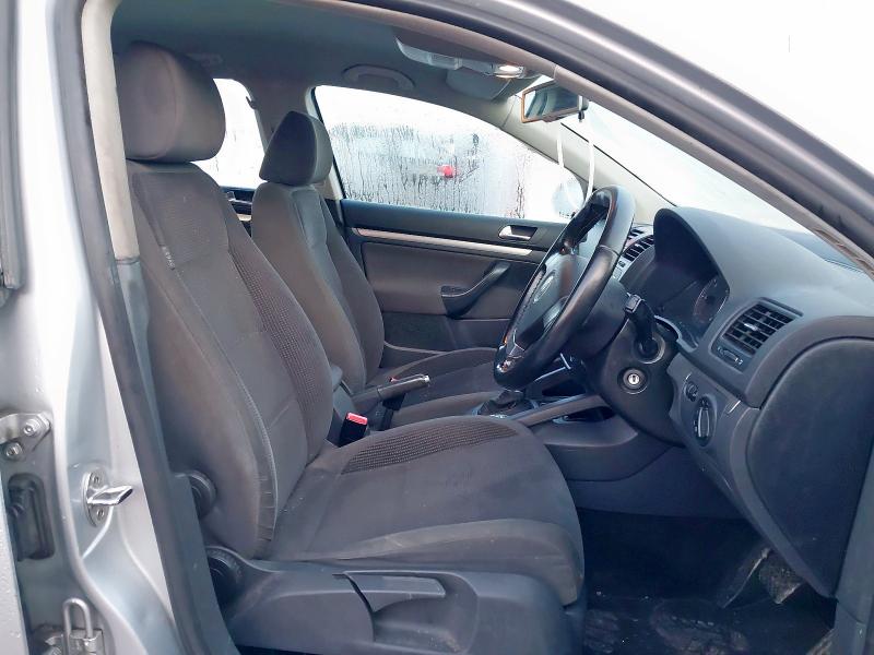 2008 VOLKSWAGEN JETTA 2.0 SE TDI PD 4DR DSG