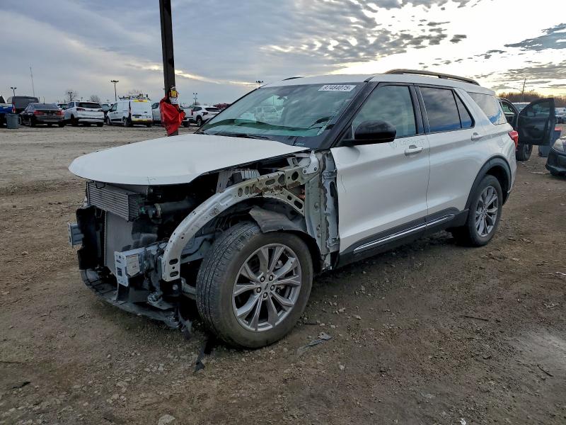 FORD EXPLORER X 2021