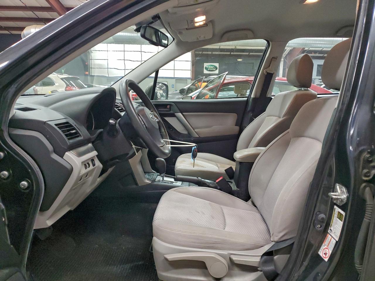 2015 Subaru Forester 2.5I VIN: JF2SJABCXFH814865 Lot: 95998295