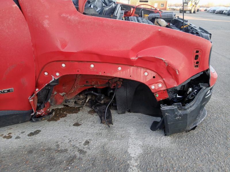 2015 JEEP RENEGADE 1.4 MULTIAIR LONGITUDE 5DR