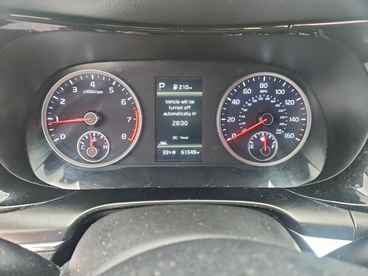 2023 Kia K5 Gt VIN: 5XXG44J86PG213784 Lot: 94099565