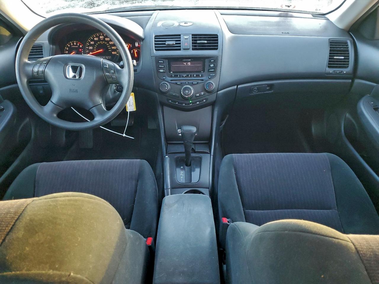 2004 Honda Accord Lx VIN: 1HGCM66334A020010 Lot: 95115755