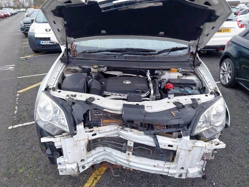 2013 VAUXHALL ANTARA 2.2 CDTI EXCLUSIV 5DR [2WD] [START STOP]