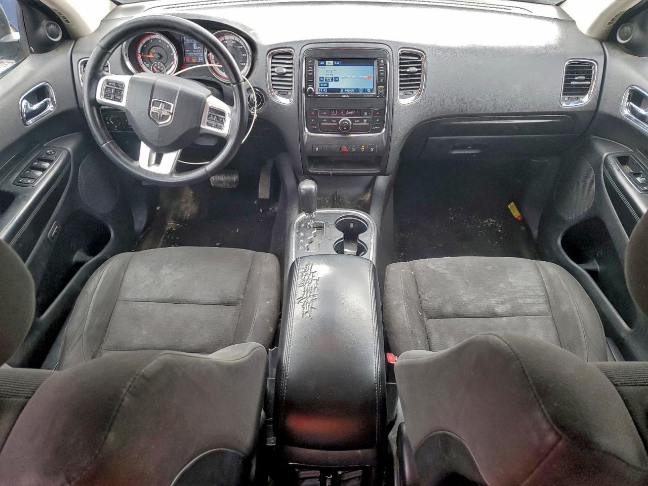 2011 Dodge Durango Crew VIN: 1D4RE4GGXBC705038 Lot: 95859795