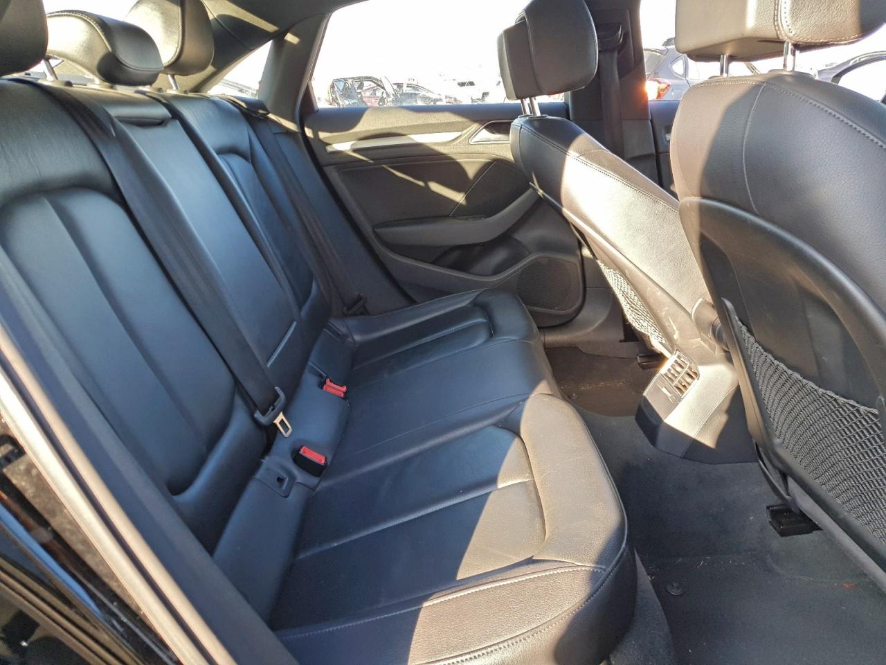 2017 Audi A3 Premium VIN: WAUB8GFF2H1062945 Lot: 96089885