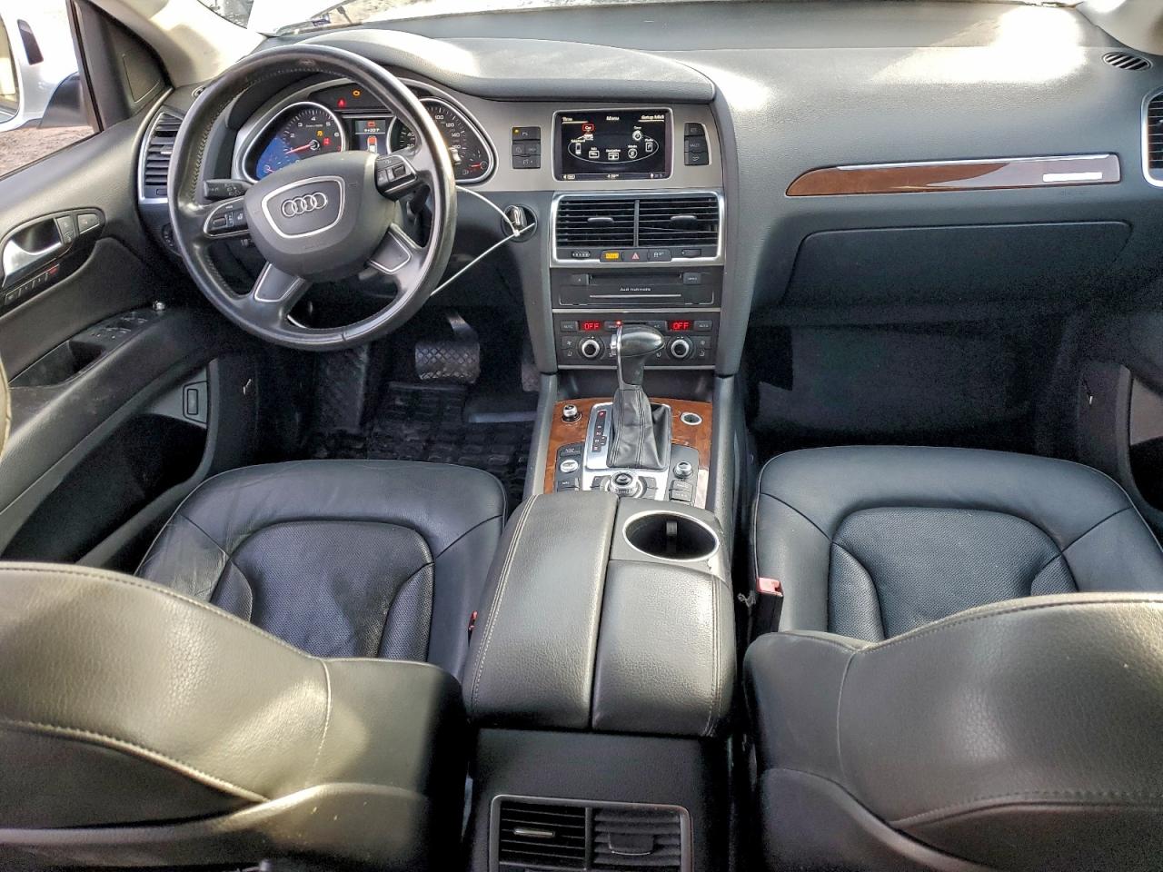 2013 Audi Q7 Prestige VIN: WA1DGAFE6DD012829 Lot: 95359755