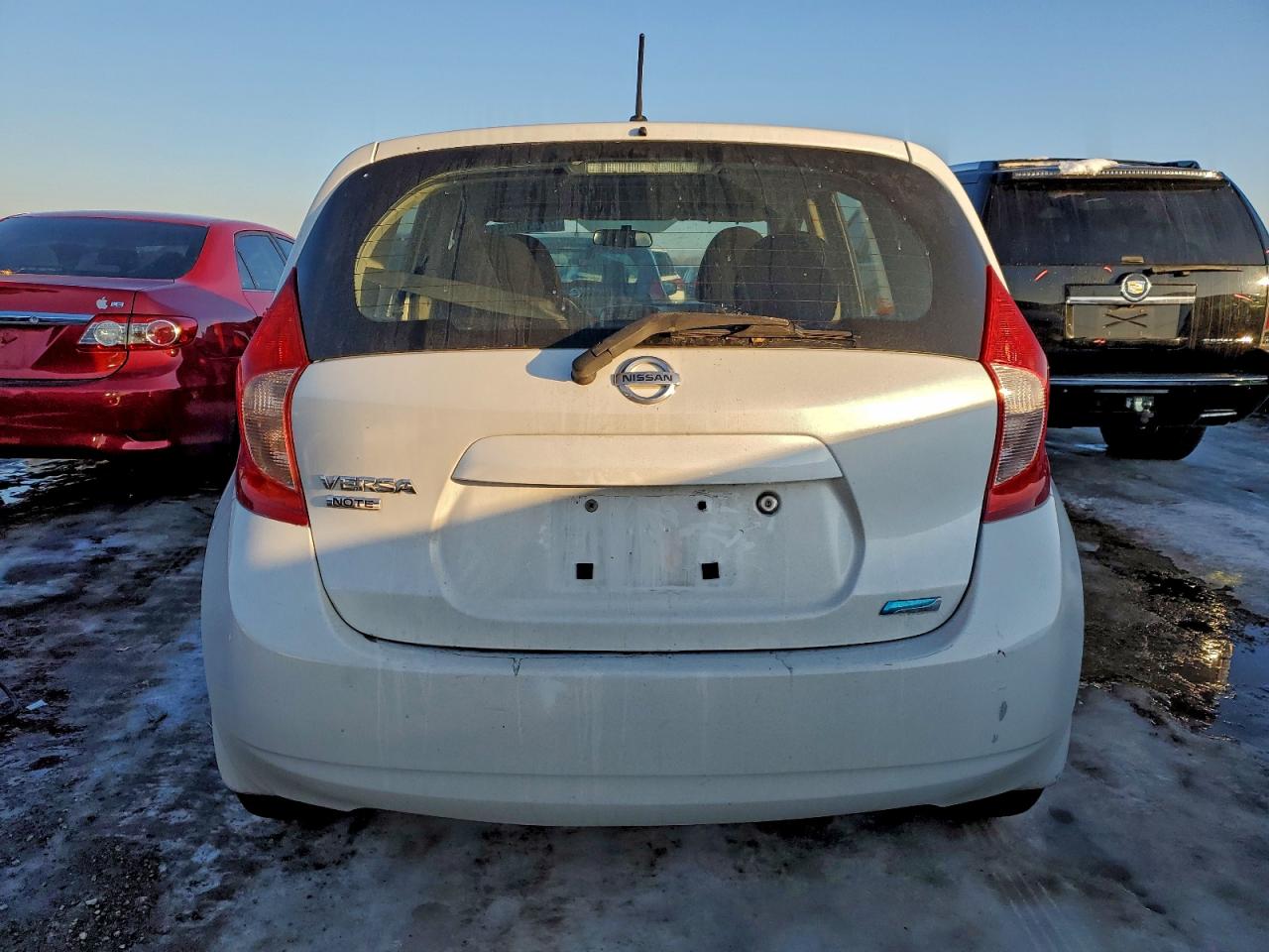 2014 Nissan Versa Note S VIN: 3N1CE2CP0EL388783 Lot: 97555655