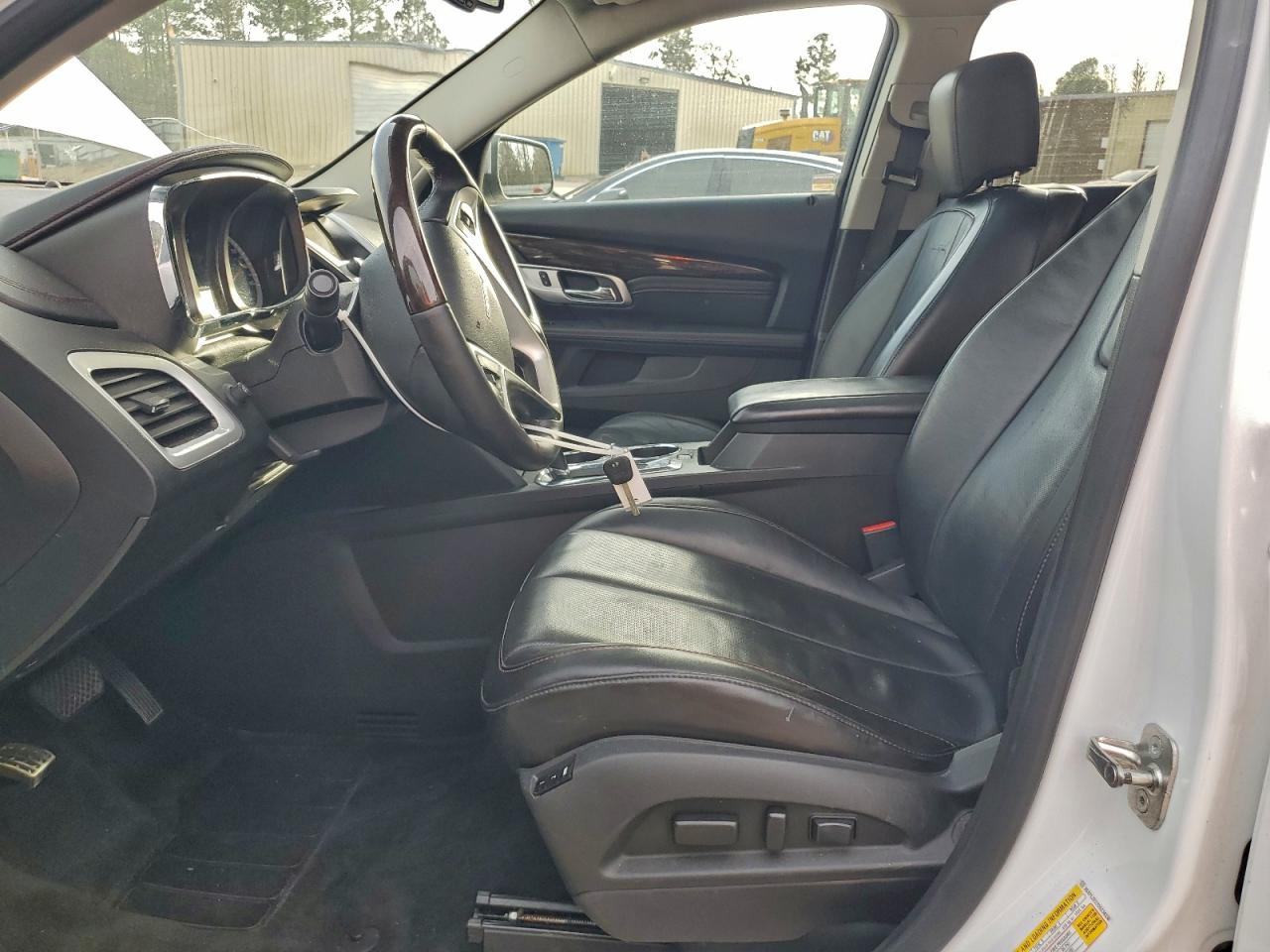 2013 GMC Terrain Denali VIN: 2GKFLZE37D6234338 Lot: 97419025