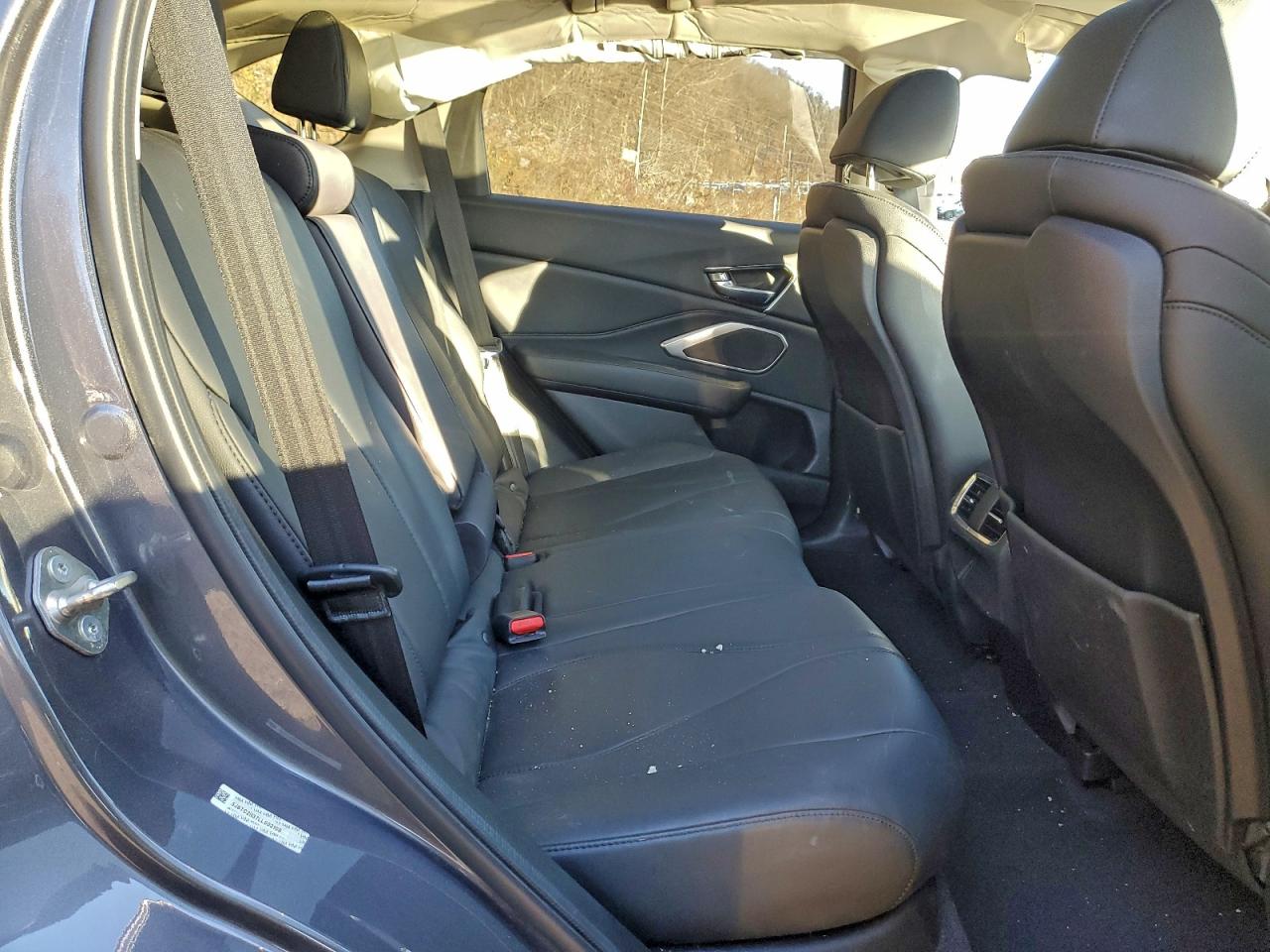 2020 Acura Rdx VIN: 5J8TC2H37LL003108 Lot: 94827225