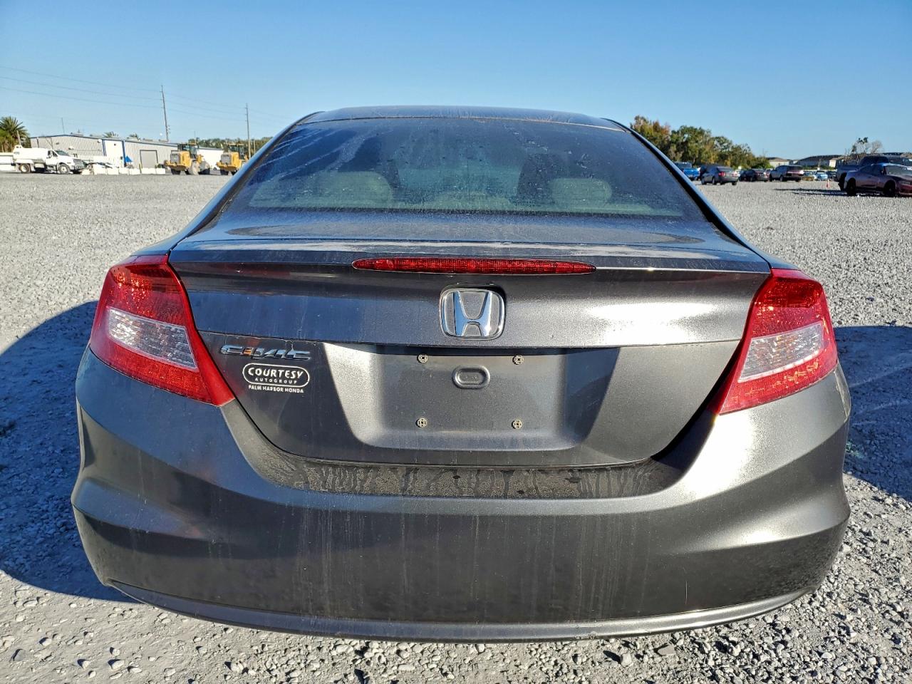 2012 Honda Civic Ex VIN: 2HGFG3B89CH517826 Lot: 97876045