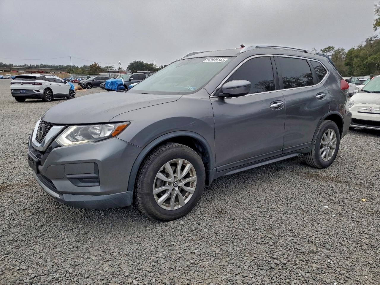 2019 Nissan Rogue S VIN: KNMAT2MV1KP521980 Lot: 97039145