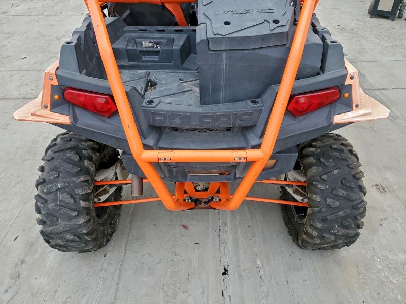 2012 POLARIS RANGER RZR 900 UTILITY VEHICLE