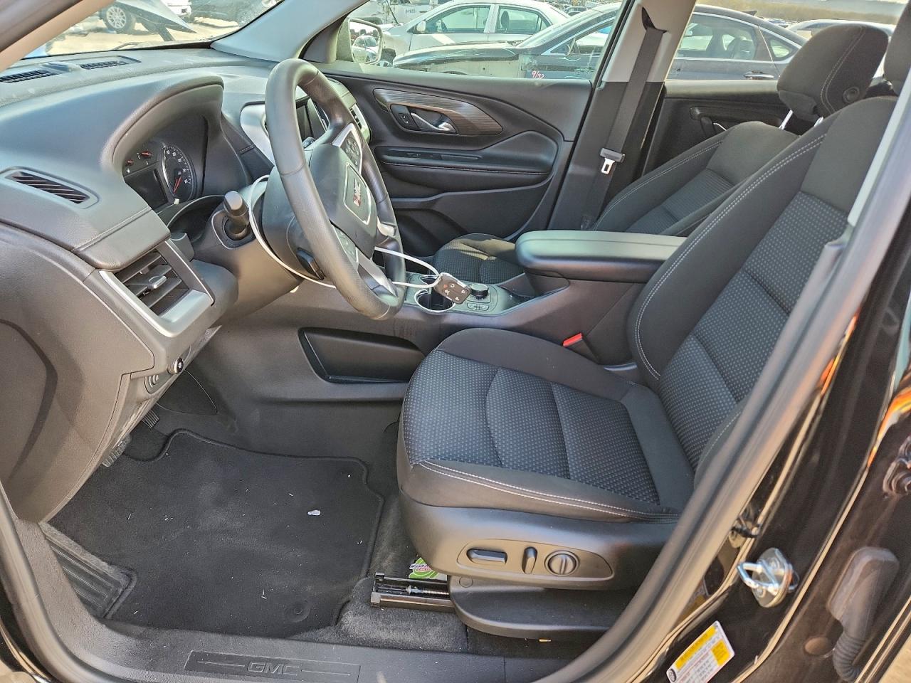 2024 GMC Terrain Sle VIN: 3GKALMEG4RL115357 Lot: 95161245