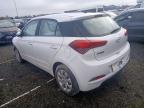 2016 HYUNDAI I20 1.2 S 5DR for sale at Copart SANDTOFT