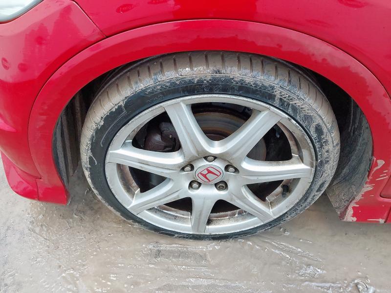 2009 HONDA CIVIC 2.0 I-VTEC TYPE R GT 3DR