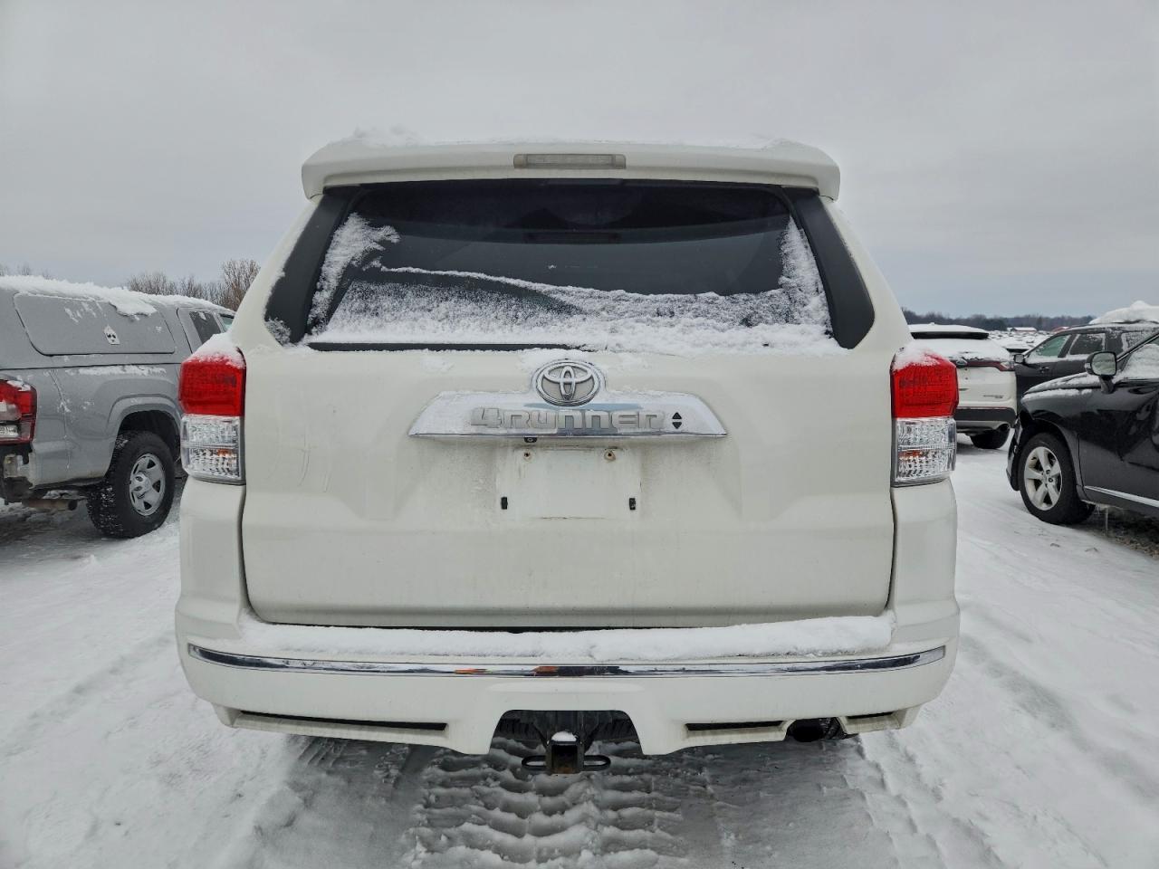 2013 Toyota 4Runner Sr5 VIN: JTEBU5JR5D5118556 Lot: 94337745