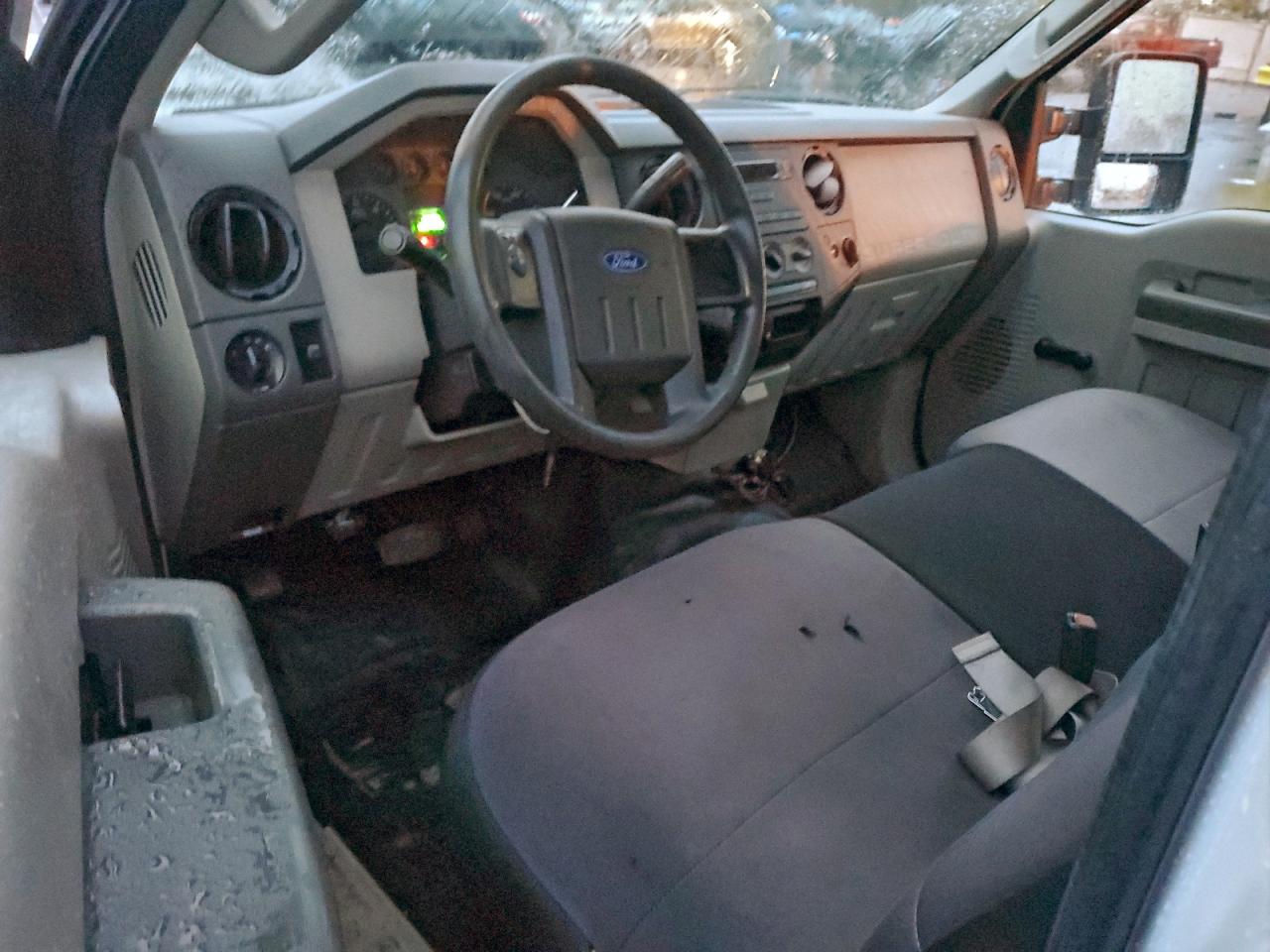 2008 Ford F250 Super Duty VIN: 1FTSX20588EB61030 Lot: 96198735