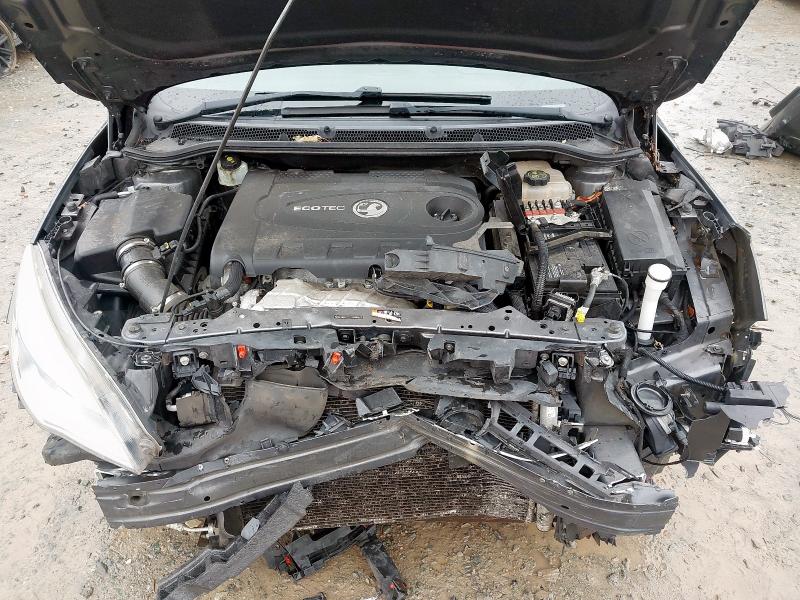 2012 VAUXHALL ASTRA 2.0 CDTI 16V ELITE [165] 5DR AUTO