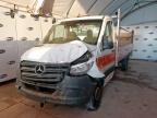 2020 MERCEDES-BENZ SPRINTER 3.5T CHASSIS CAB for sale at Copart BRISTOL