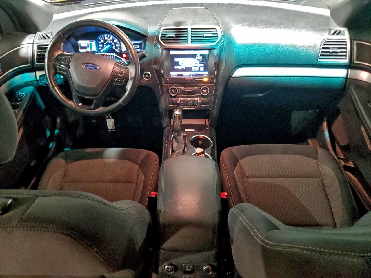 2016 Ford Explorer Xlt VIN: 1FM5K8D80GGB50718 Lot: 95941725