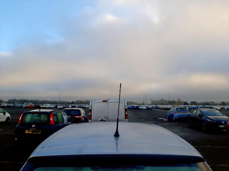 2009 SKODA FABIA 1.2 12V 2 5DR