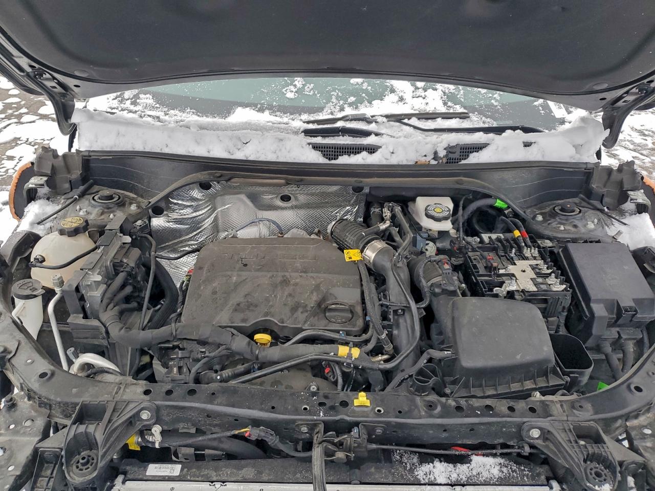 2024 Buick Envista Sport Touring VIN: KL47LBE24RB134856 Lot: 94964395