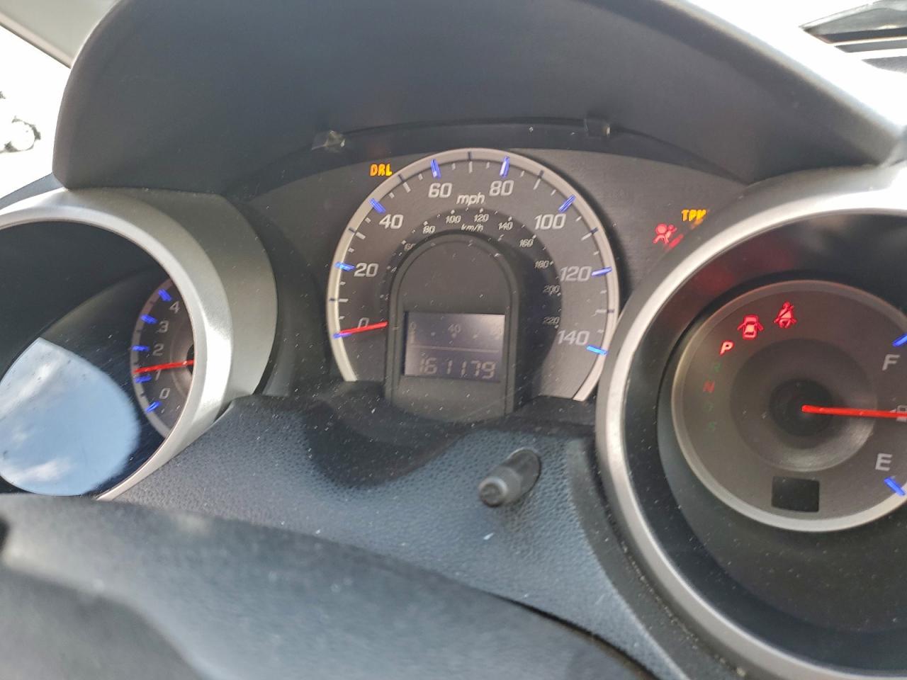 2010 Honda Fit Sport VIN: JHMGE8H49AC033129 Lot: 97959595