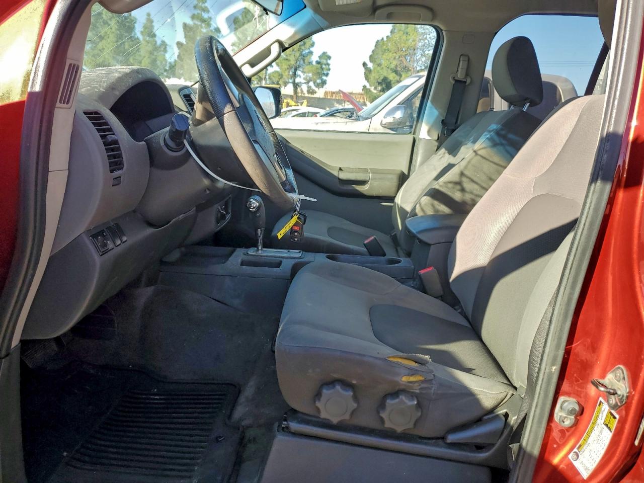 2013 Nissan Xterra X VIN: 5N1AN0NW4DN815809 Lot: 94720145