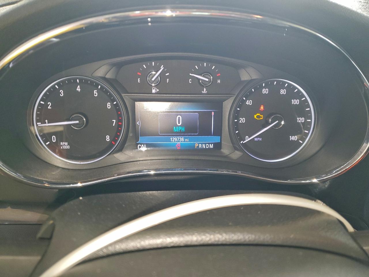 2020 Buick Encore Preferred VIN: KL4CJASBXLB348003 Lot: 95560145