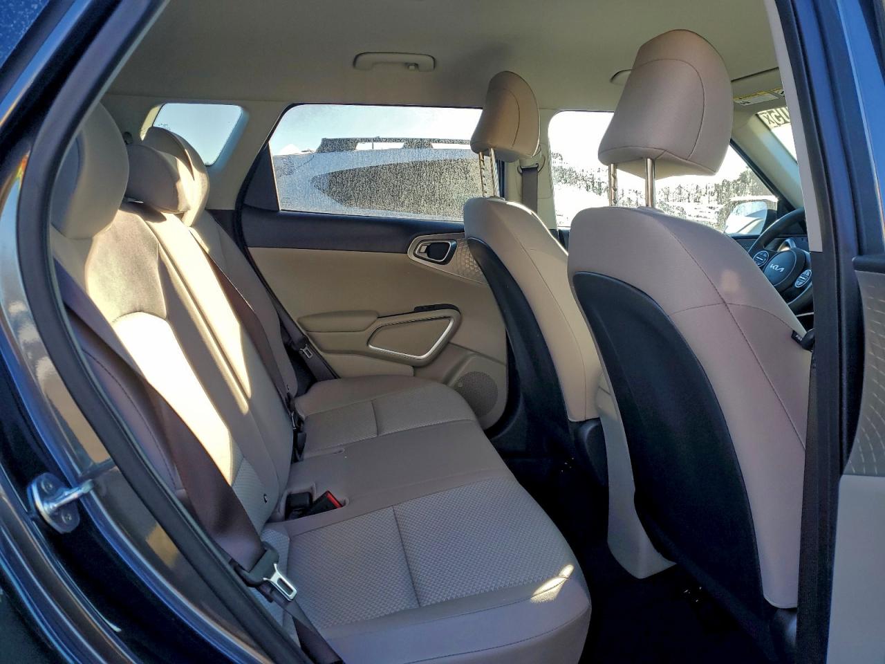 2025 Kia Soul Lx VIN: KNDJ23AU5S7961866 Lot: 95669805