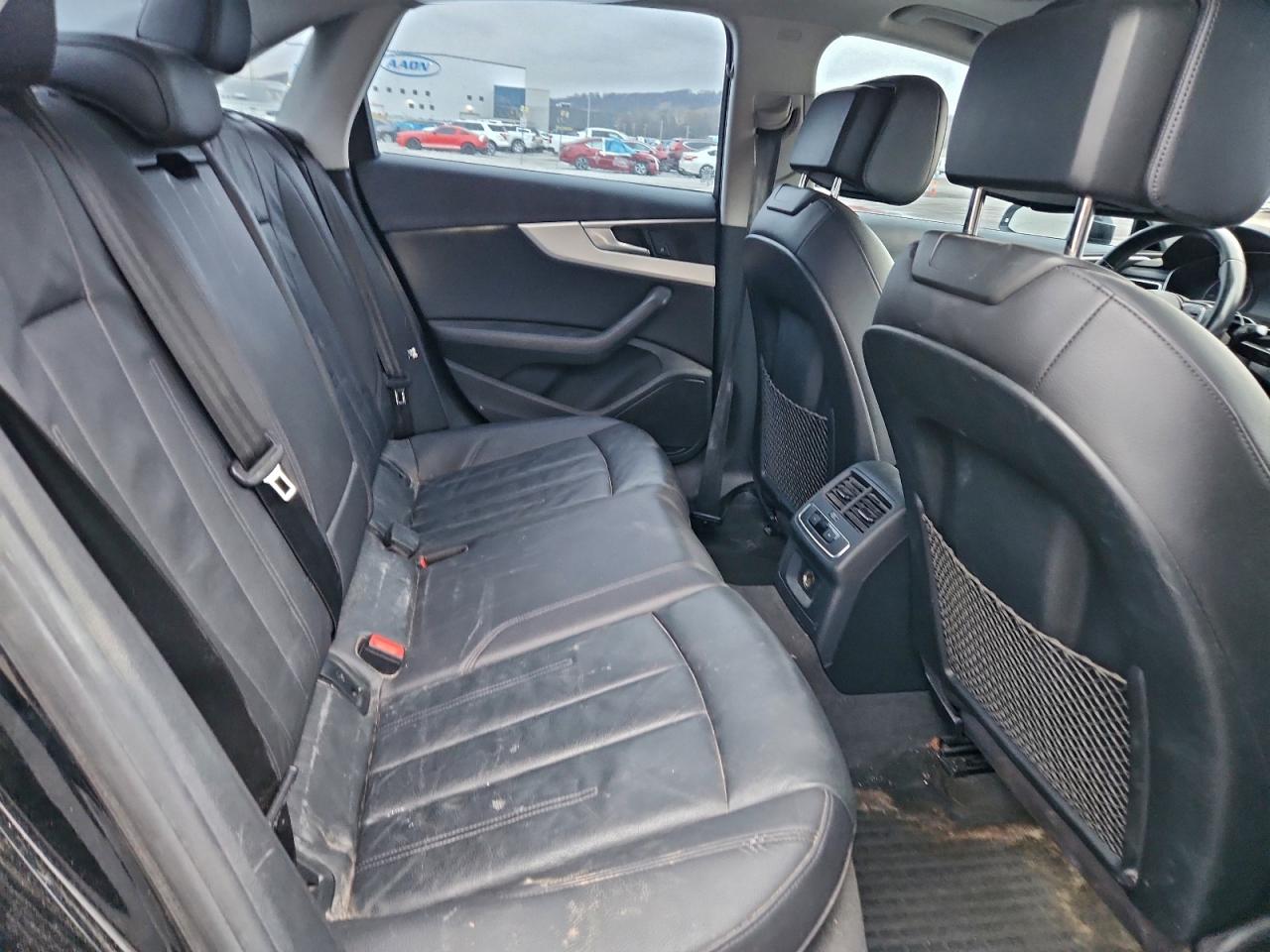 2017 Audi A4 Premium VIN: WAUANAF45HN018382 Lot: 94493055