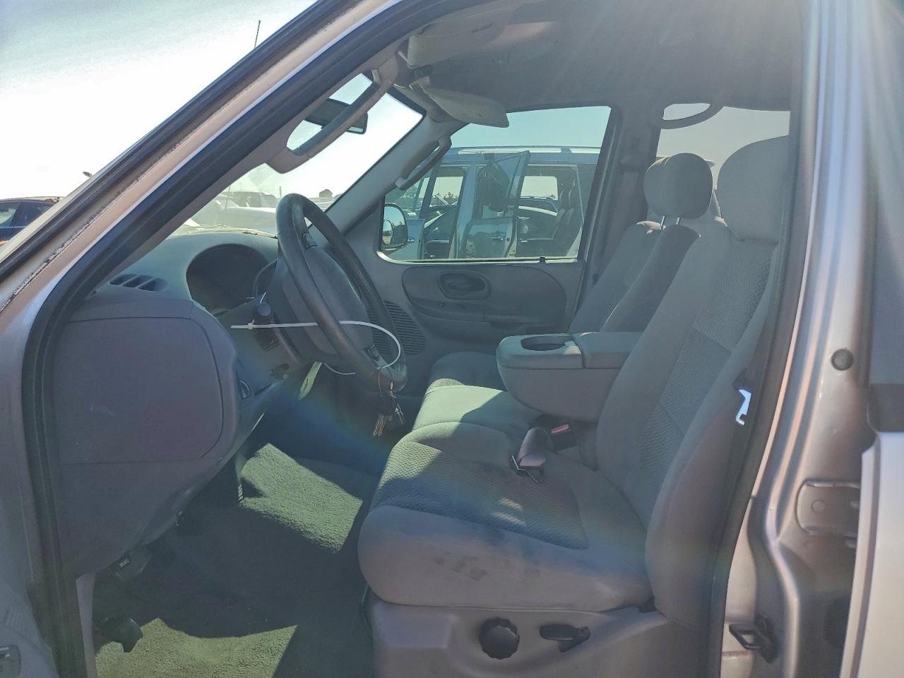 2003 Ford F150 Supercrew VIN: 1FTRW07613KC80035 Lot: 97882515