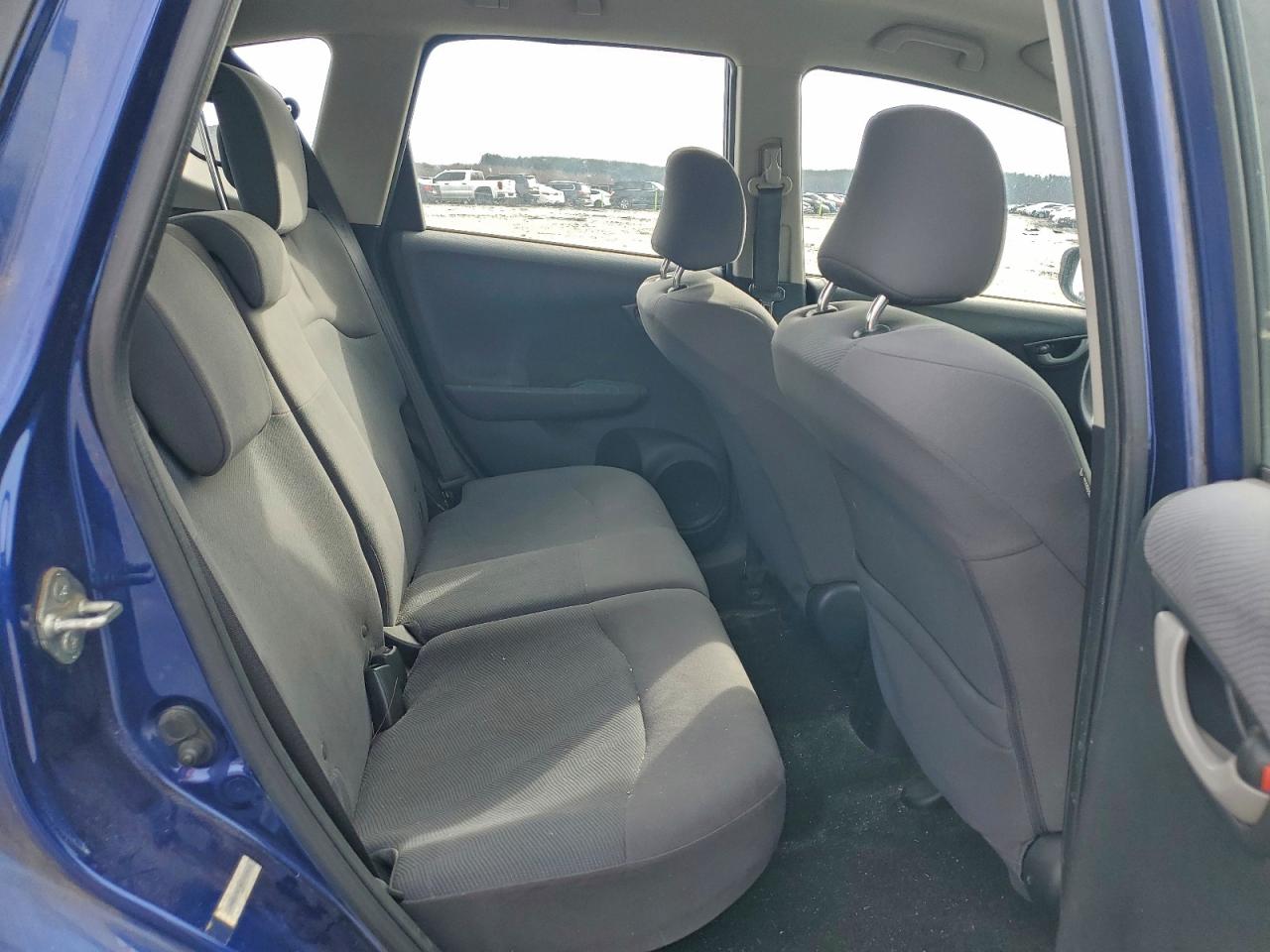 2012 Honda Fit VIN: JHMGE8H34CC035431 Lot: 93813695