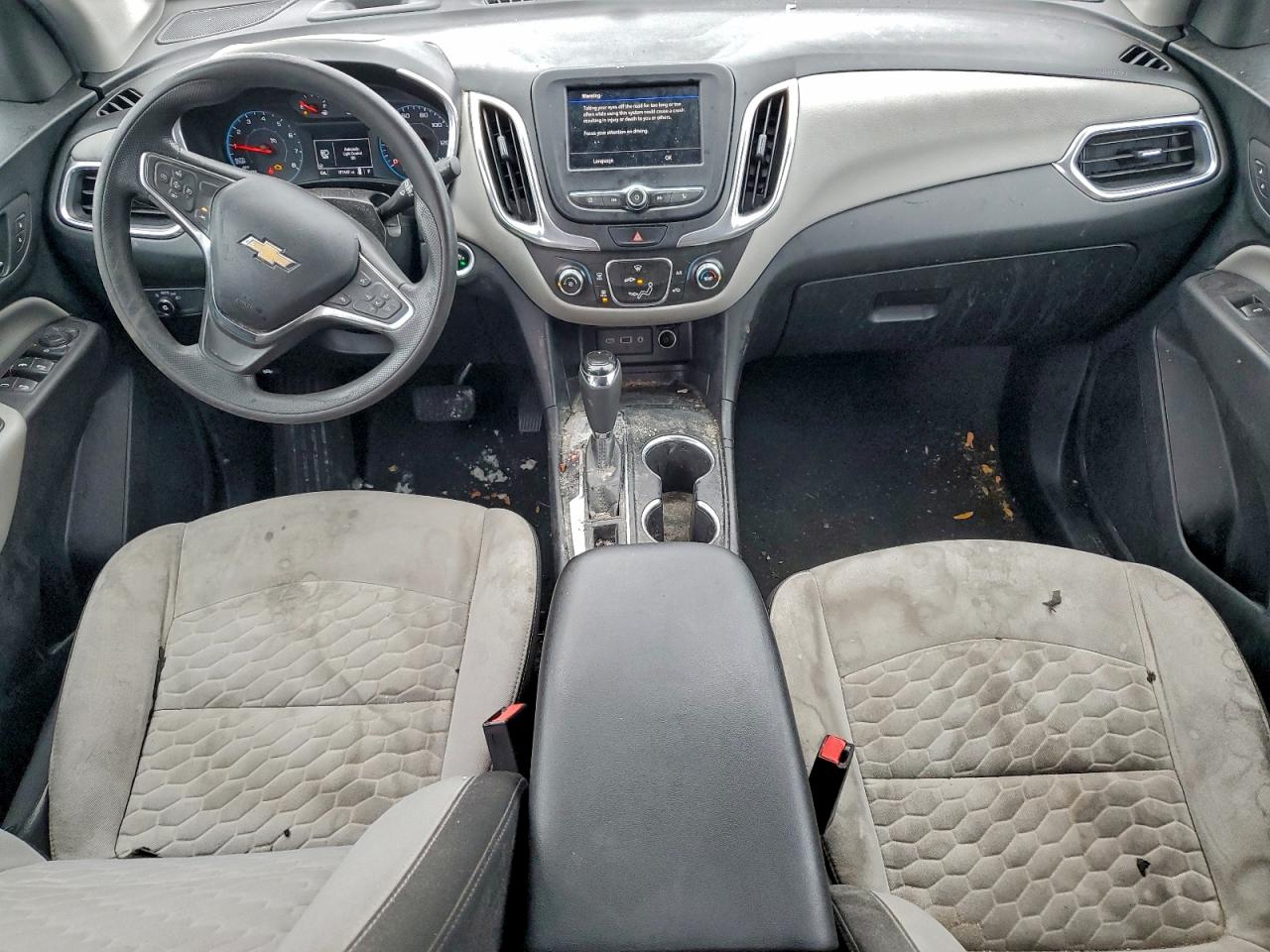 2020 Chevrolet Equinox Ls VIN: 2GNAXHEV6L6105003 Lot: 93946695