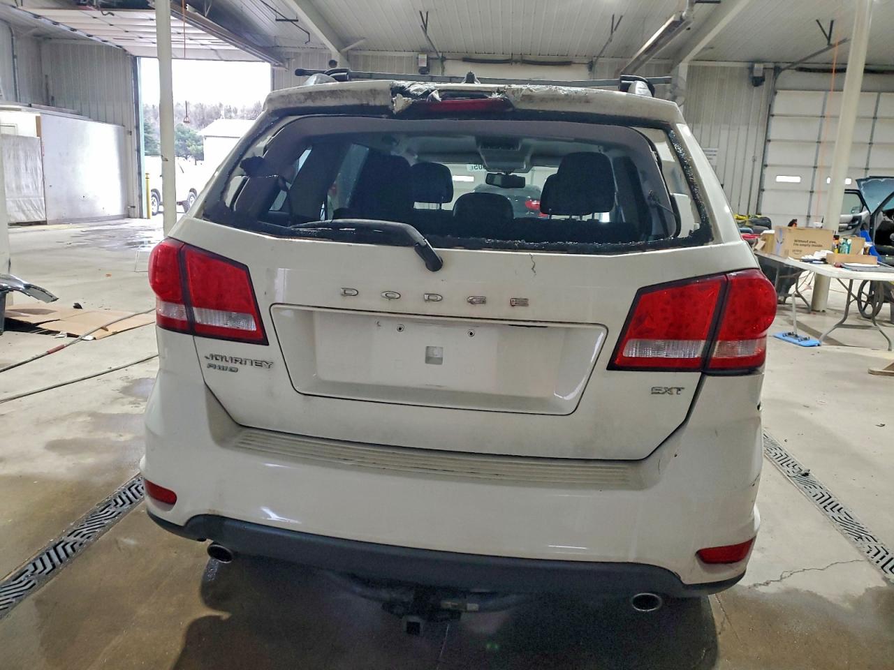 2012 Dodge Journey Sxt VIN: 3C4PDDBG2CT257740 Lot: 93105505