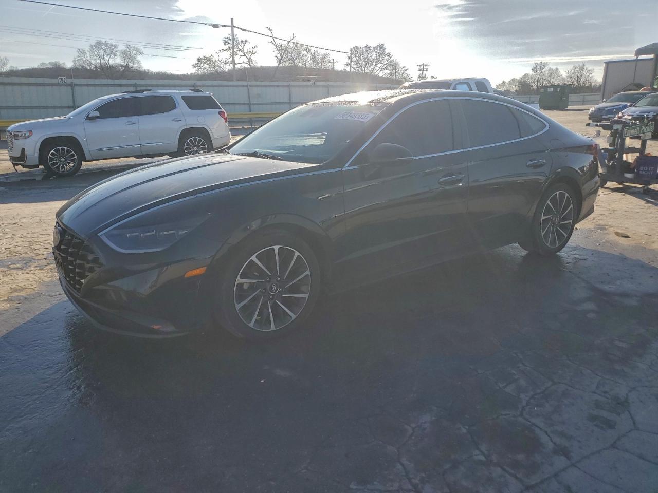 2020 Hyundai Sonata Limited VIN: 5NPEH4J20LH011478 Lot: 98149385