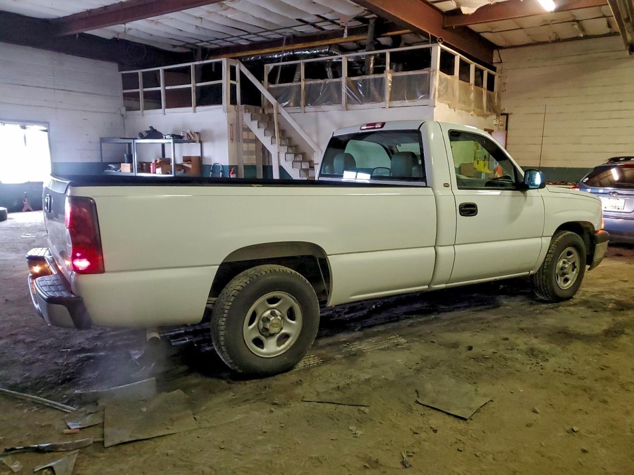 2004 Chevrolet Silverado C1500 VIN: 1GCEC14X14Z236085 Lot: 97367545