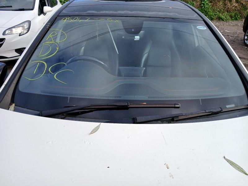 2013 MERCEDES-BENZ A CLASS A250 BLUEEFFICIENCY ENGINEERED BY AMG 5DR AUTO