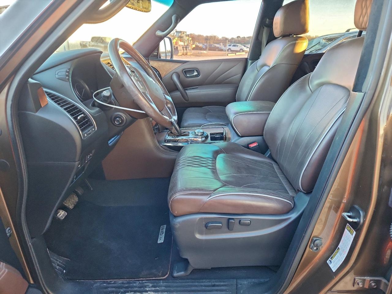 2017 Infiniti Qx80 Base VIN: JN8AZ2NE4H9153275 Lot: 96260675