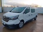 2023 RENAULT TRAFIC LL30 BLUE DCI 130 BUSINESS+ CREW VAN for sale at Copart CHESTER