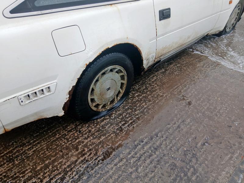 1989 NISSAN 300 ZX 2+2 