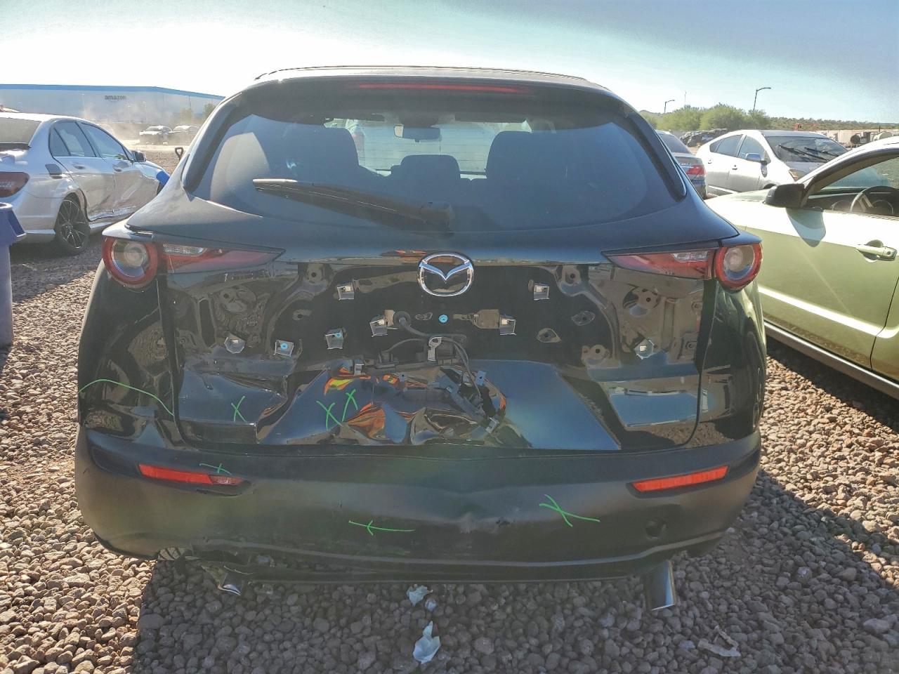 2023 Mazda Cx-30 VIN: 3MVDMBAM9PM585699 Lot: 96057355