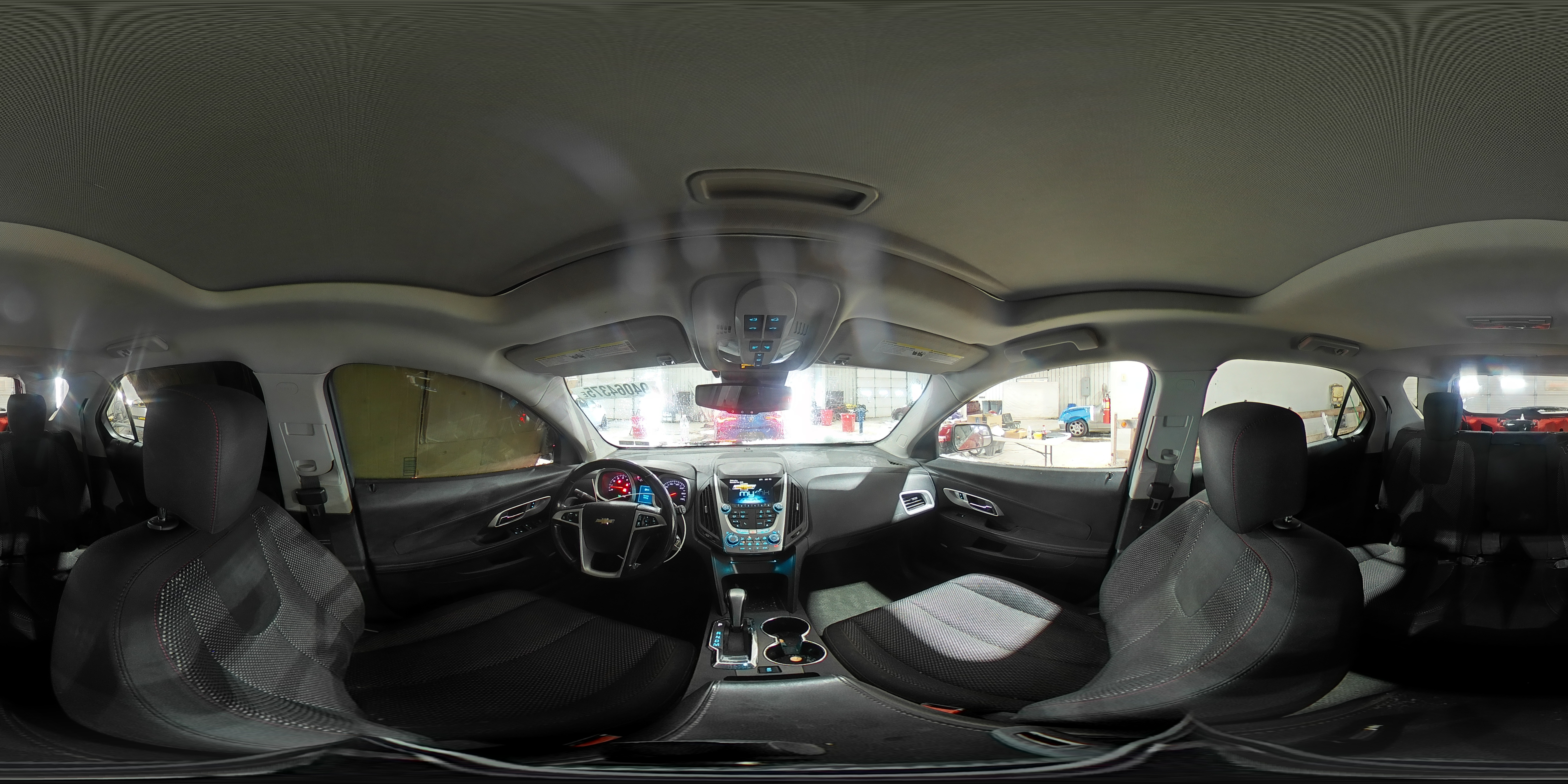 2013 Chevrolet Equinox Lt VIN: 2GNFLEE31D6162483 Lot: 94064375