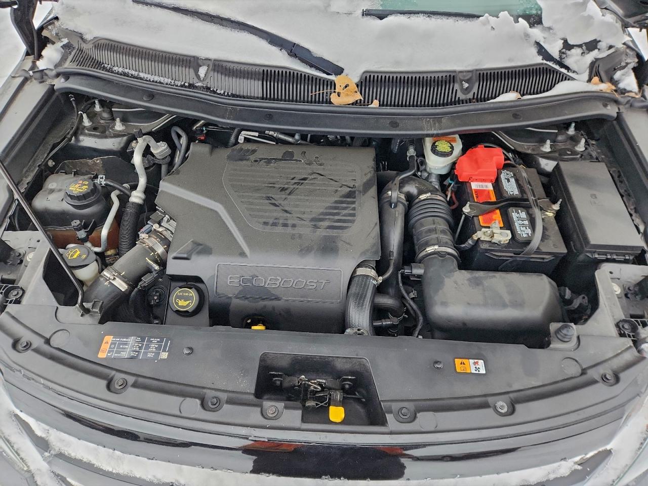 2015 Ford Explorer Sport VIN: 1FM5K8GT5FGA50421 Lot: 93738685