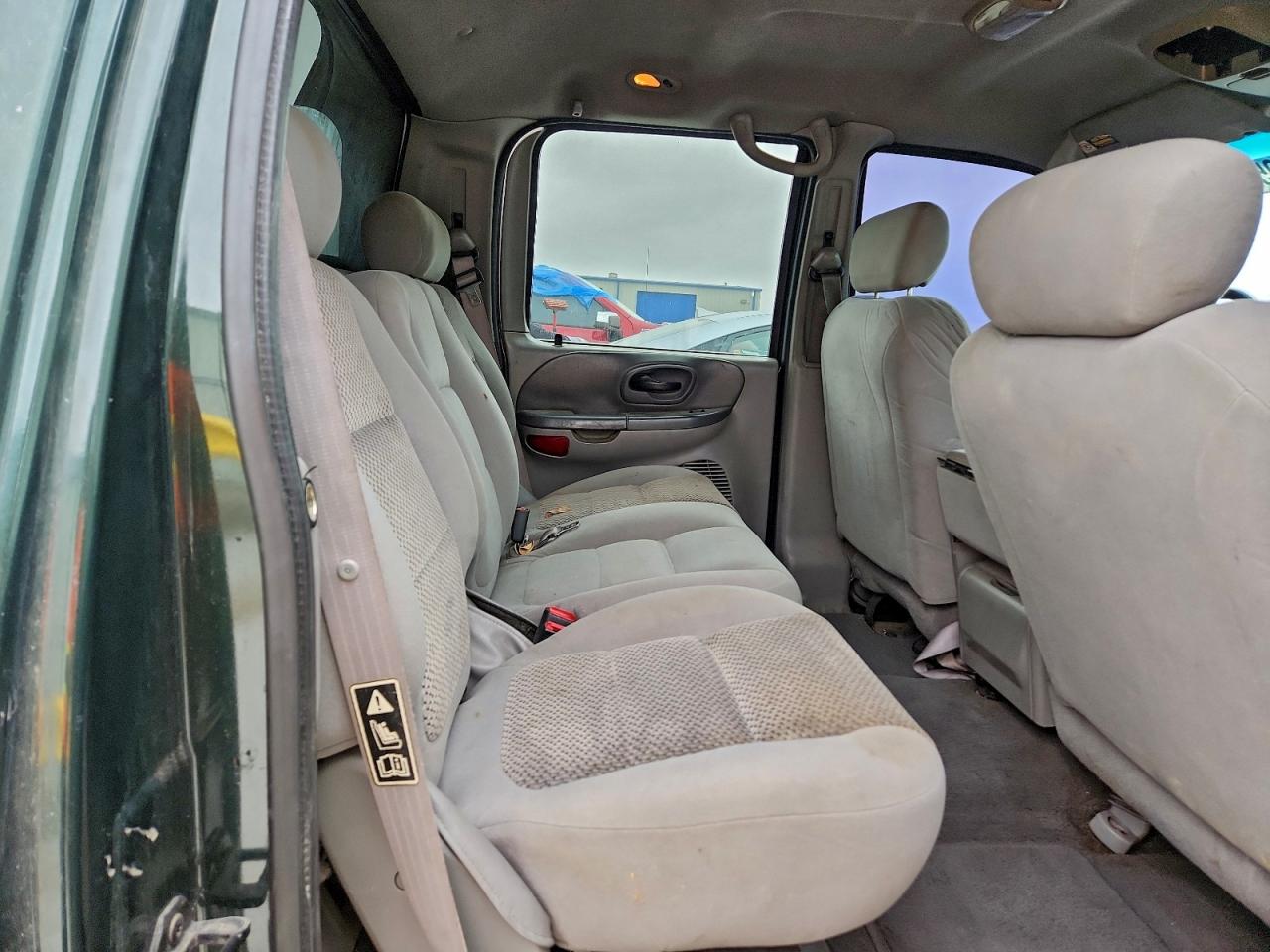 2003 Ford F150 Supercrew VIN: 1FTRW07673KD86182 Lot: 95255145